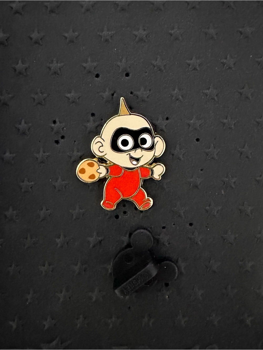 Disney Digitize Disney Mystery Box Incredibles Jack Jack Pin